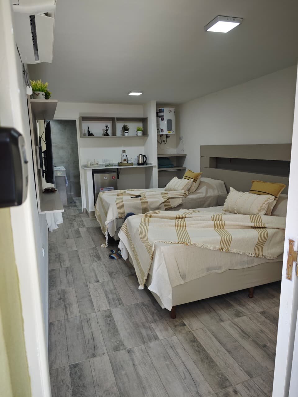Habitación nueva