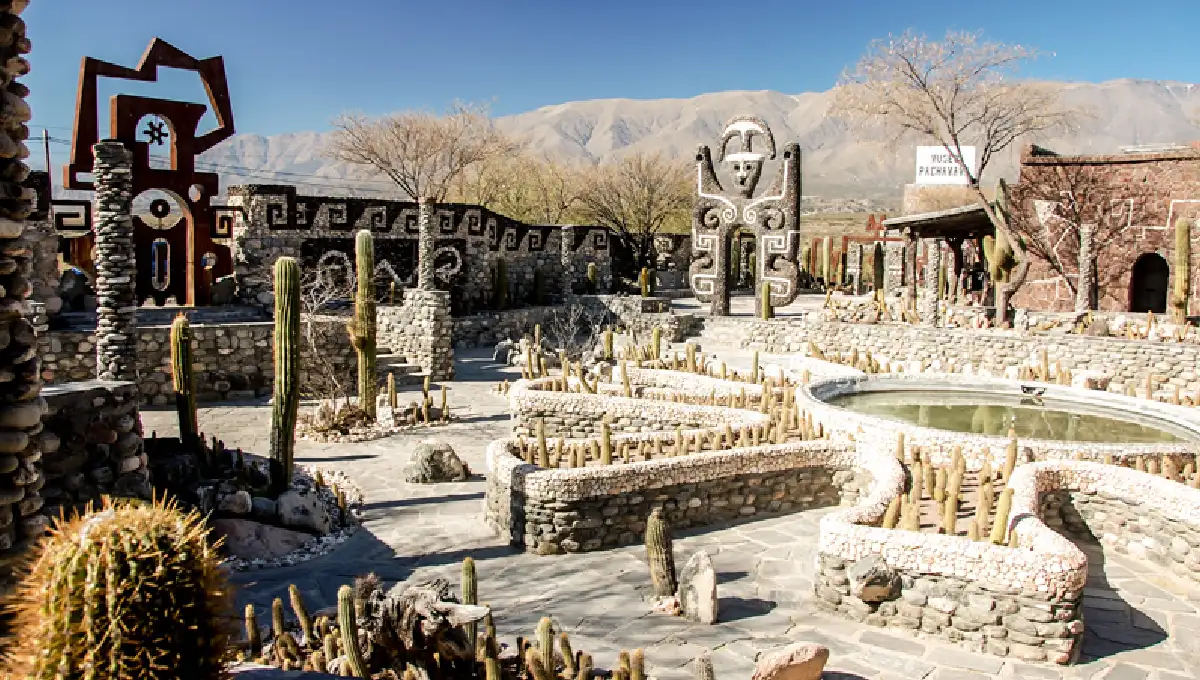 Museo de la Pachamama