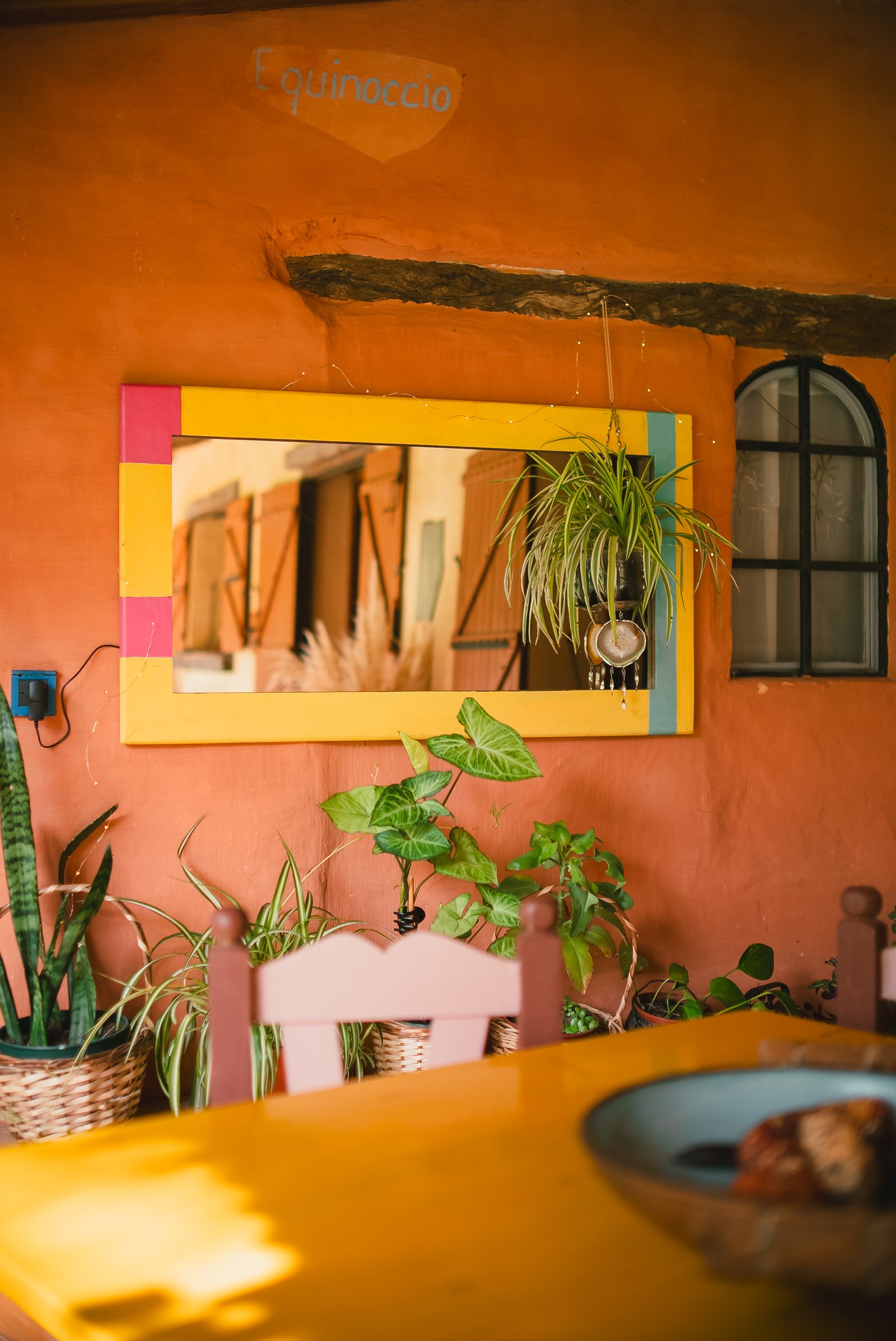 Casona tradicional de adobe con toques franceses en Posada Inti Watana, Maison
d'hôtes de charme Tafí