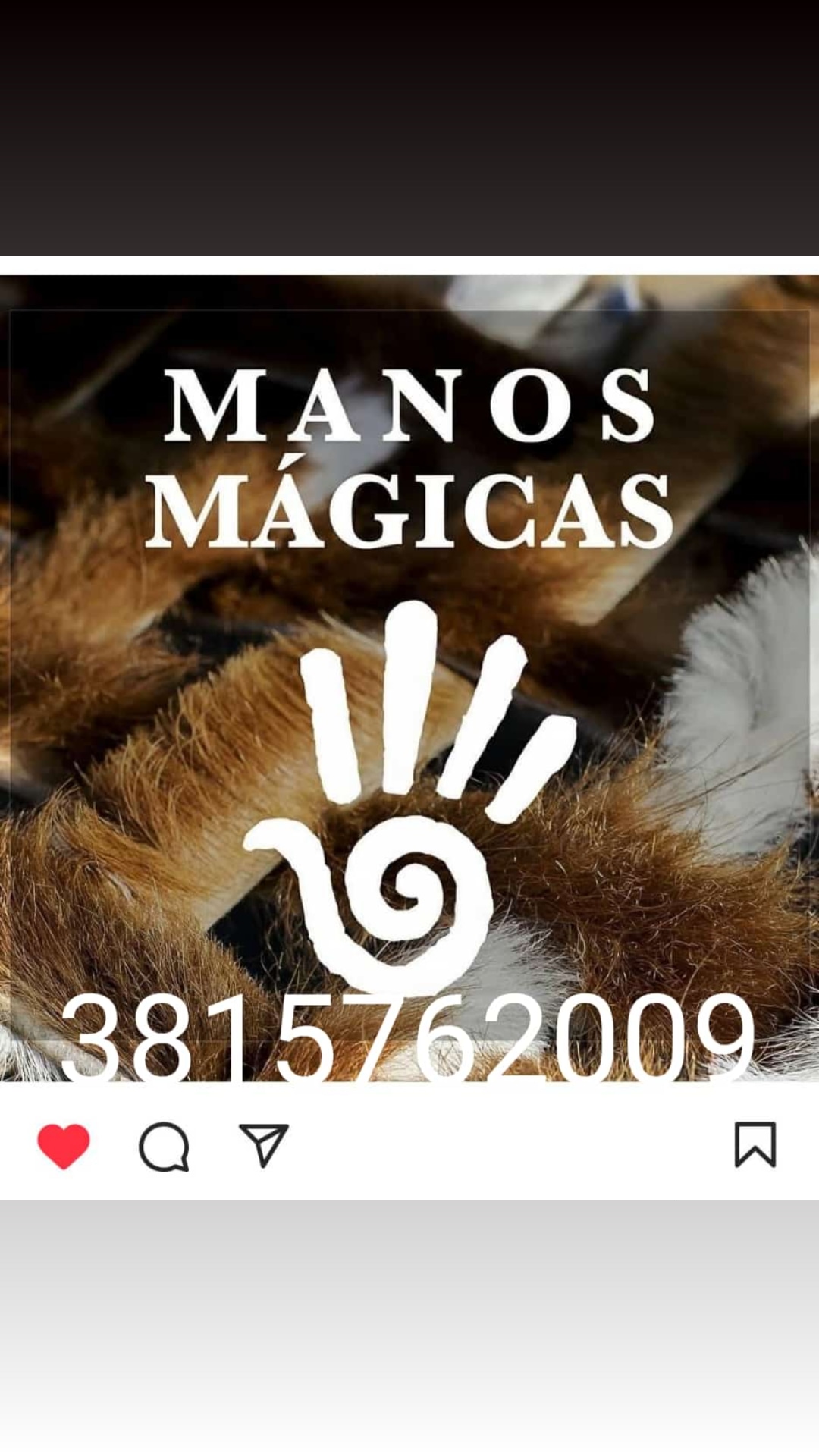 El número de WhatsApp