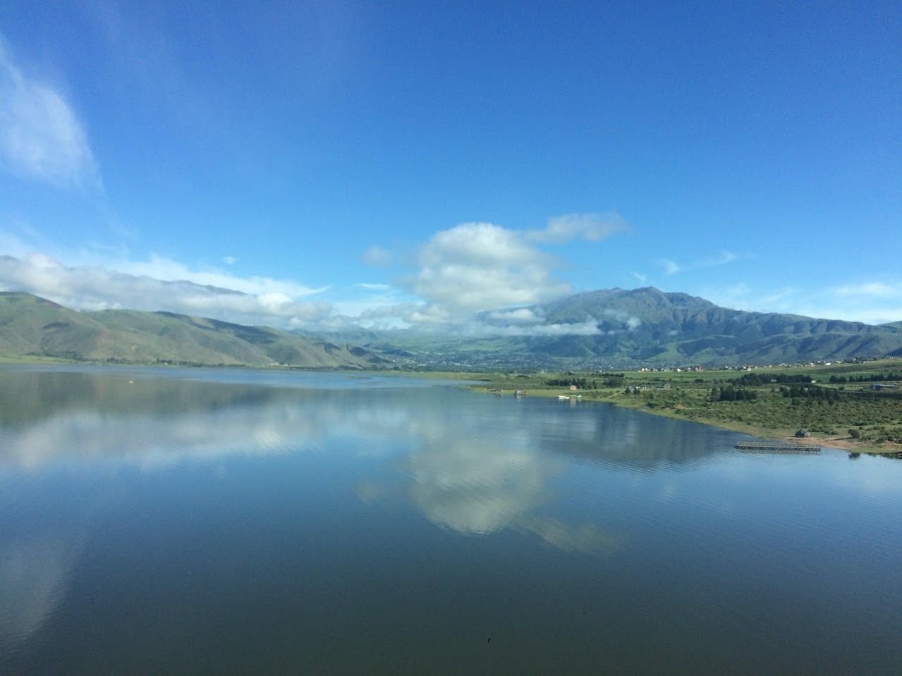 Lago La Angostura, Tafí del Valle